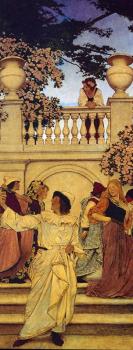 馬科斯菲爾德 帕裡斯 Florentine Fete 馬科斯菲爾德 帕裡斯 Florentine Fete
